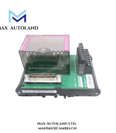 FBM202 P0916AC Foxboro INPUT MODULE