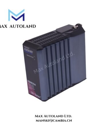 FBM204 Foxboro I/O Modules Field Terminal Assembly