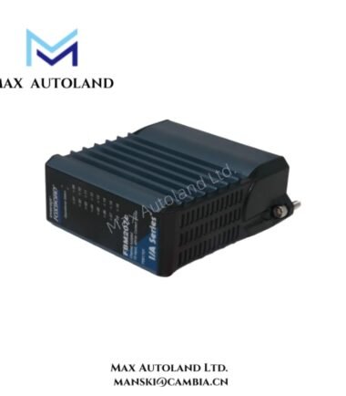 FBM207C Foxboro Voltage Monitor/Contact Sense Input Modules