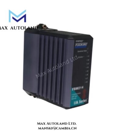 FBM214 P0922VT Foxboro Communication Input Interface Module