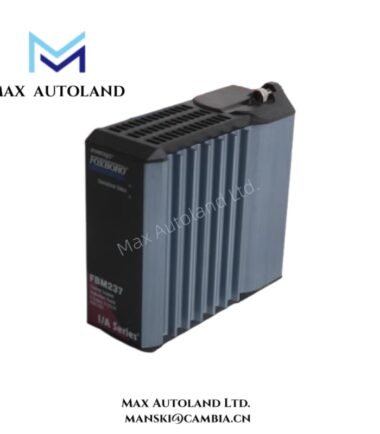 FBM237 P0914XS Foxboro I/A Series  Isolated Output Module