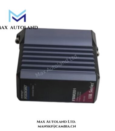 Foxboro Analog Input 0 to 20 mA Interface Module FBM201