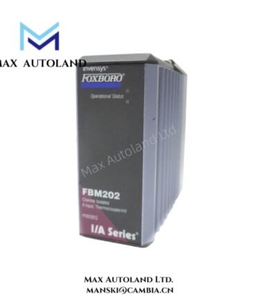 Foxboro FBM202 P0926EQ I/A Series INPUT MODULE