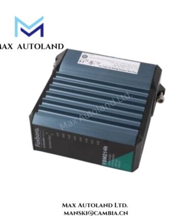 Foxboro FBM214 RH927AH Discrete I/O Interface Module