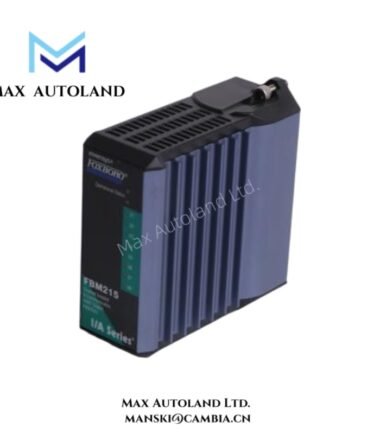 Foxboro FBM215 P0922VU Communication Output Module