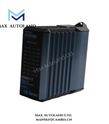 Foxboro FBM217 Discrete Input Module I/A Series