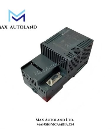 IC200BEM002 GE VERSAMAX Profibus Network Slave Module