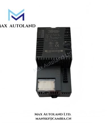 IC200BEM103 GE VERSAMAX Network Interface Module