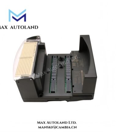 IC200CHS005 GE VERSAMAX  I/O CARRIER Module