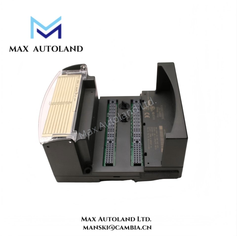 IC200CHS005 GE VERSAMAX IO CARRIER Module (2)