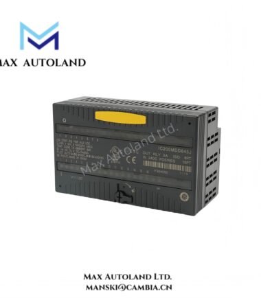 IC200MDD845 GE VERSAMAX Mixed 8 Relay Outputs Module