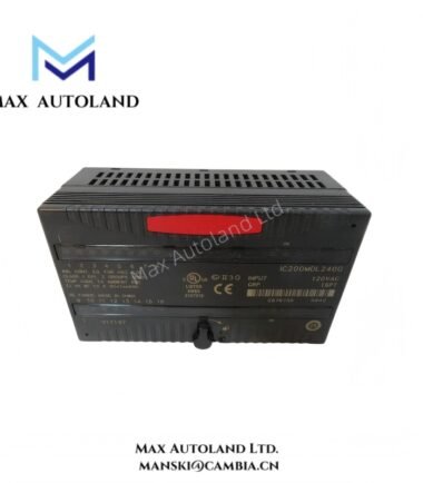 IC200MDL240 GE VERSAMAX 16-Point AC Input Module