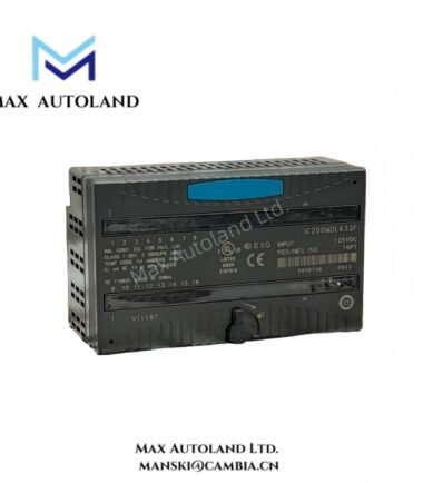 IC200MDL632 GE VERSAMAX 125VDC Isolated Input Modules (2)