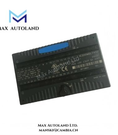 IC200MDL742 GE VERSAMAX Discrete Output Module (2)