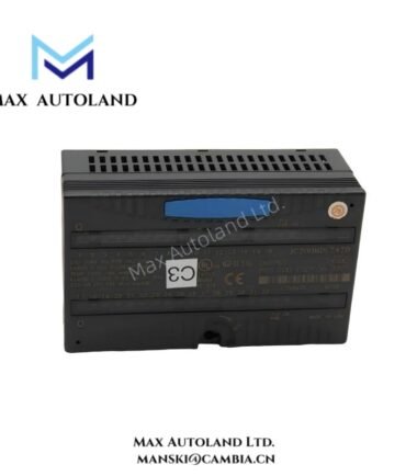 IC200MDL742 GE VERSAMAX Discrete Output Module