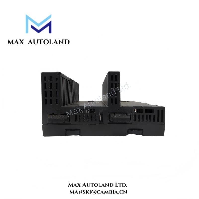 IC200PNS002 GE VERSAMAX Modular IO and Control (1)