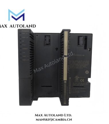 IC200PNS002 GE VERSAMAX Modular IO and Control (3)