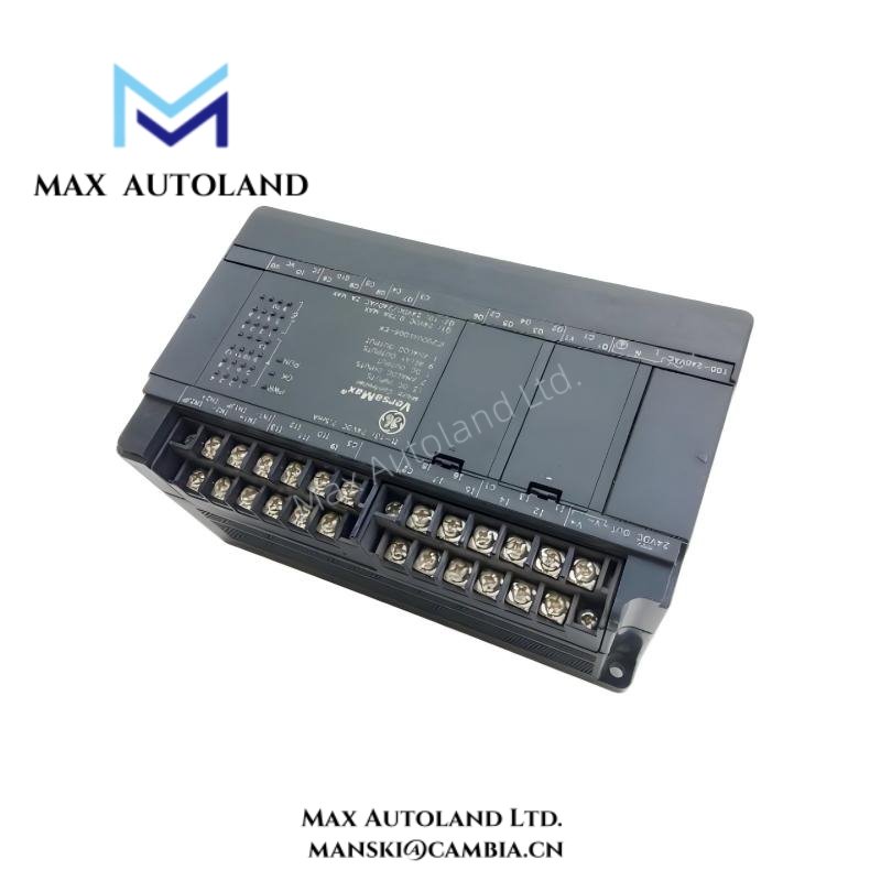 IC200UAL006 GE VERSAMAX MICRO CONTROLLER (2)