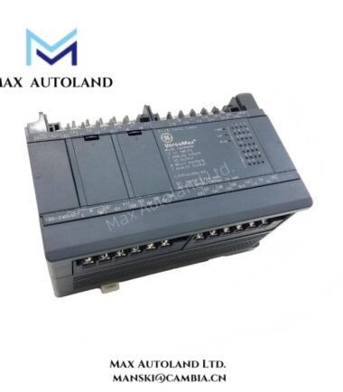 IC200UAL006 GE VERSAMAX MICRO CONTROLLER (3)