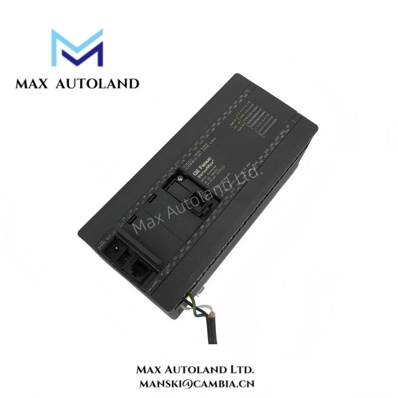 IC200UDD164 GE VERSAMAX MICRO CONTROLLER (1)