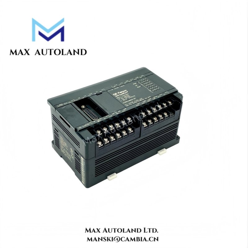 IC200UDR005 GE VERSAMAX 28-Point MICRO CONTROLLER (3)