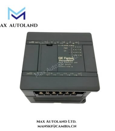 IC200UEI016 GE VERSAMAX 16 Point DC/DC Module