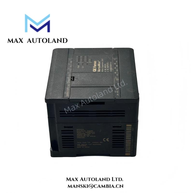 IC220TBK087 GE VERSAMAX Micro Expansion Module (3)
