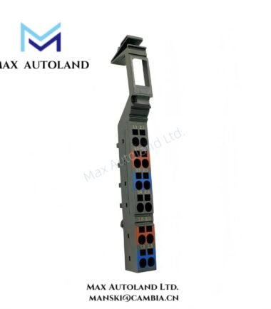 IC220TBK087 GE VERSAMAX Profibus Network Slave Module (1)