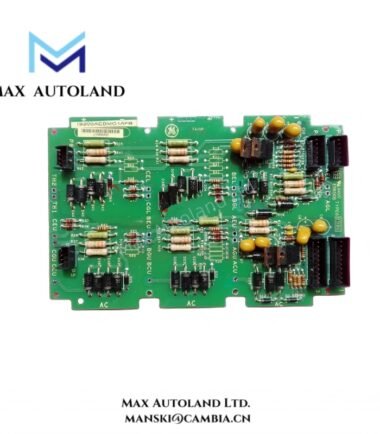 IS200AEBMG1AFB GE Advanced Engineering Bridge Module