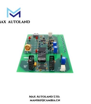 IS200EDCFG1ADC GE Mark VI Circuit Board