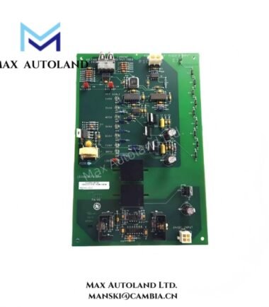 IS200EDCFG1BAA GE Exciter DC Feedback Board (1)