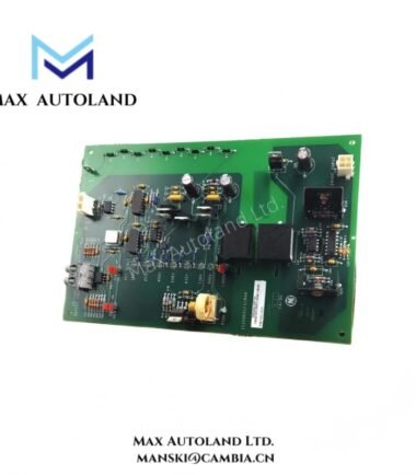 IS200EDCFG1BAA GE Exciter DC Feedback Board
