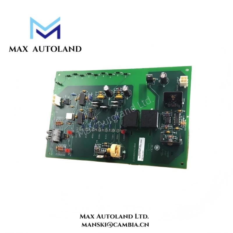 IS200EDCFG1BAA GE Exciter DC Feedback Board (2)