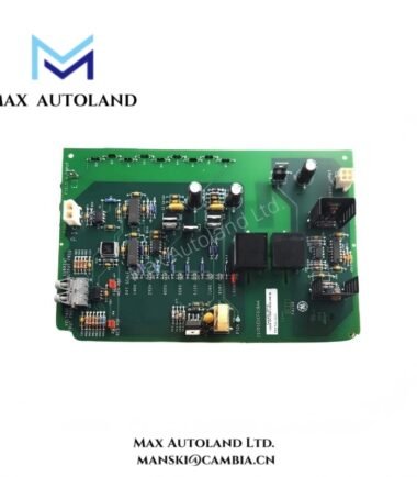 IS200EDCFG1BAA GE Exciter DC Feedback Board (3)