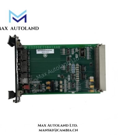 IS200EISBH1AAB/EISBH1A GE Exciter ISBus Board