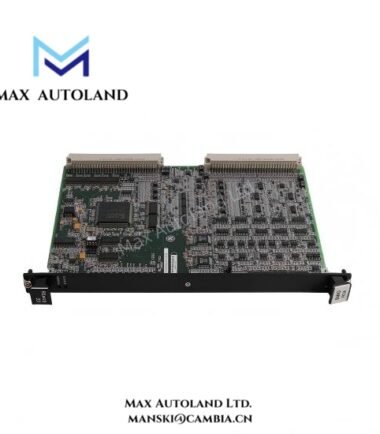 IS200EMIOH1AFB GE Excitation Control Board