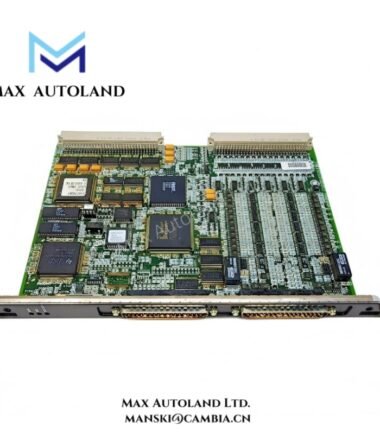 IS200VCRCH1B GE Mark VI printed circuit board