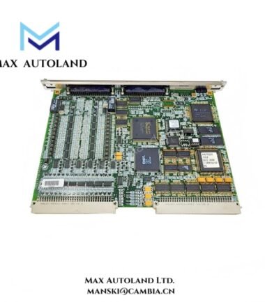 IS200VGENH1B GE Mark VI VME Monitor Board