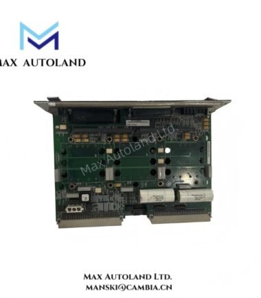 IS200VPWRH1AHD GE High-precision analog measurement