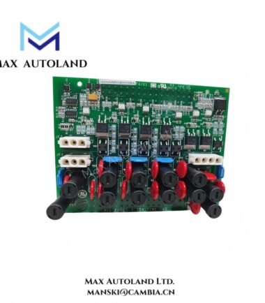IS200WROBH1A GE Fuse/Sense Power Distribution Board