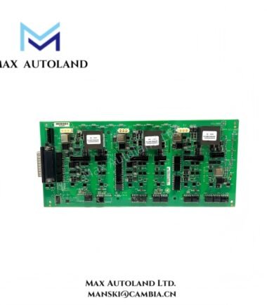 IS210AEBIH3BED GE Printed Circuit Board