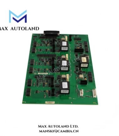 IS210AEDBH4AGD GE Printed circuit board (1)