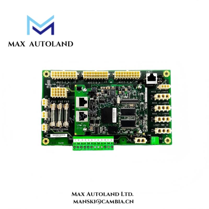 IS210BPPBH2CAA GE CONTROL BOARD MODULE (3)