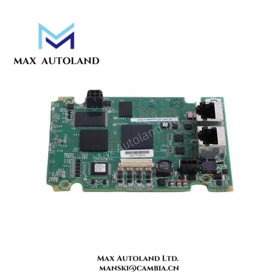 IS210BPPCH1AC GE IO Pack Processor Card (1)