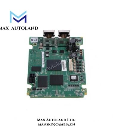 IS210BPPCH1AC GE IO Pack Processor Card (2)