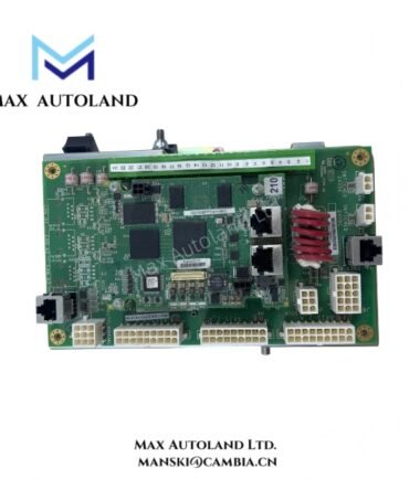 IS210BPPCH1AEC GE I/O Pack processor board