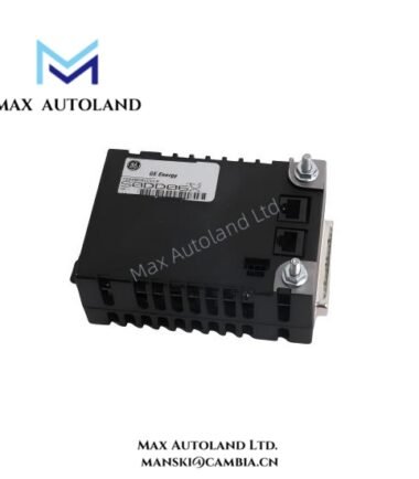 IS220PAICH1A GE Analog I/O Pack