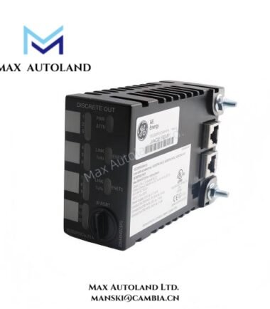 IS220PDOAH1A GE Discrete Output Pack (1)