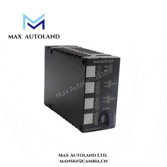 IS220PDOAH1A GE Discrete Output Pack (3)