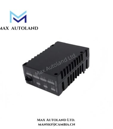 IS220PSCAH1A GE Serial Modbus Communication IO Module (1)